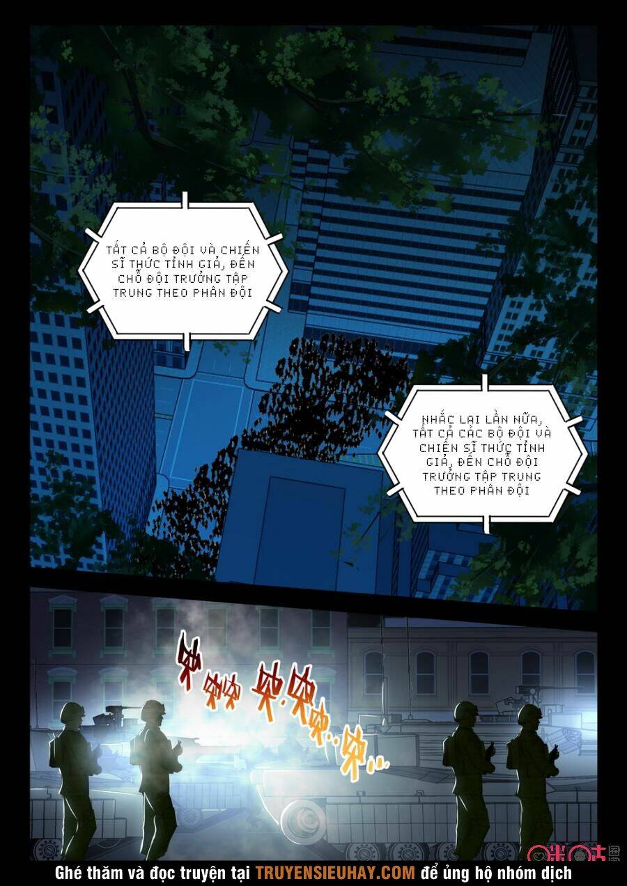 Hắc Ám Huyết Thời Đại: Chapter 78