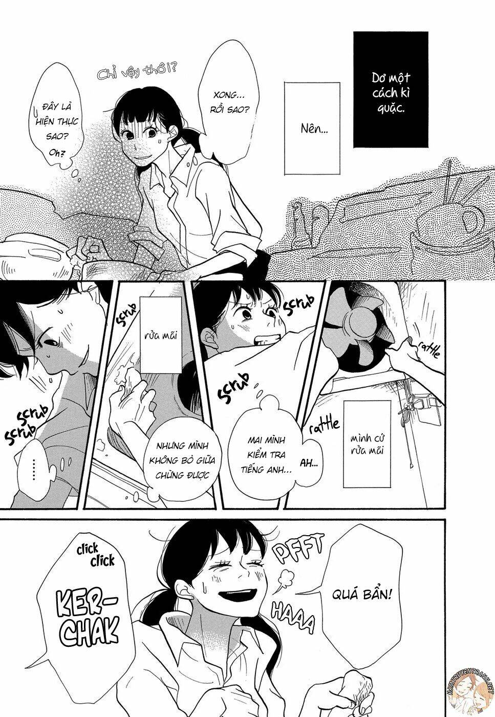 Kurasu Hako: Chapter 2