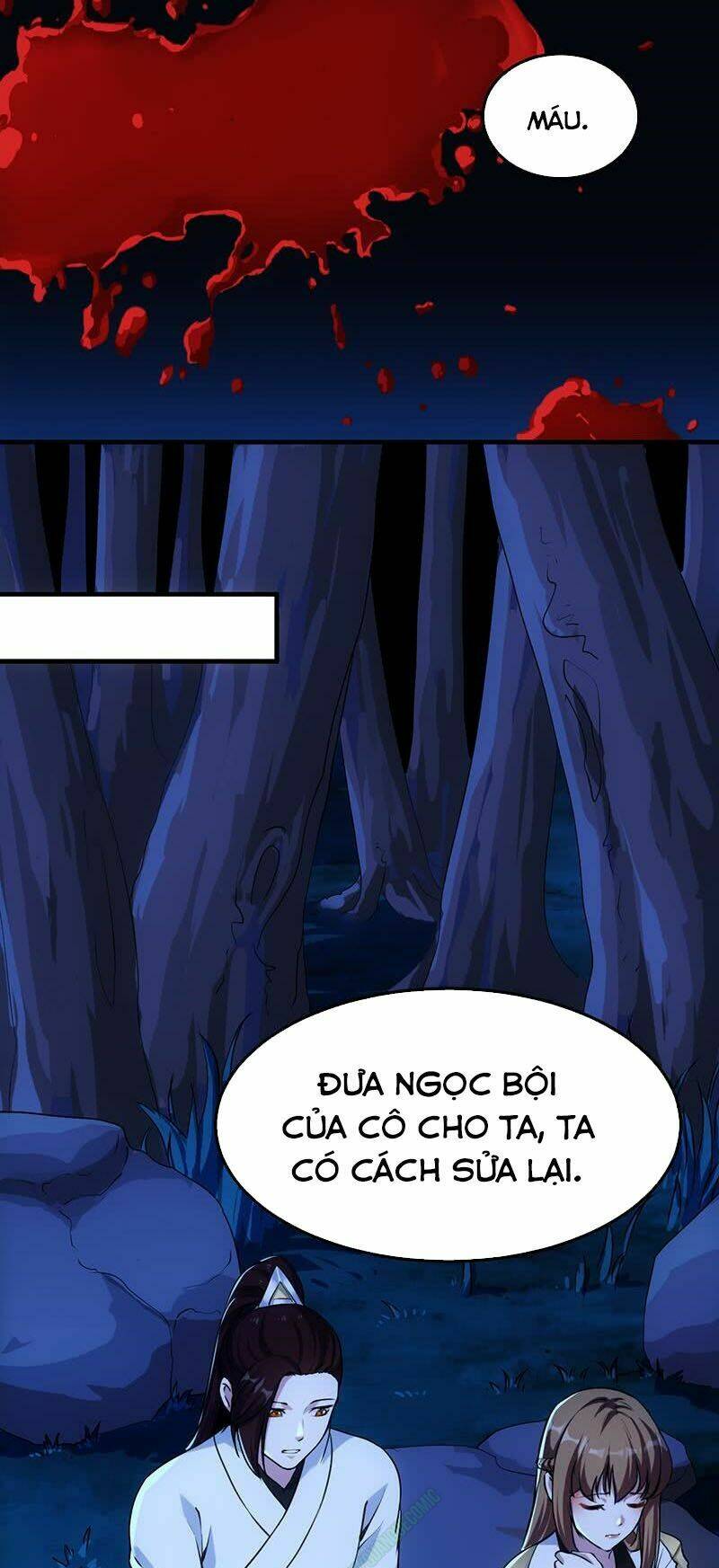Hệ Thống Thần Long Nghịch Thiên: Chapter 5