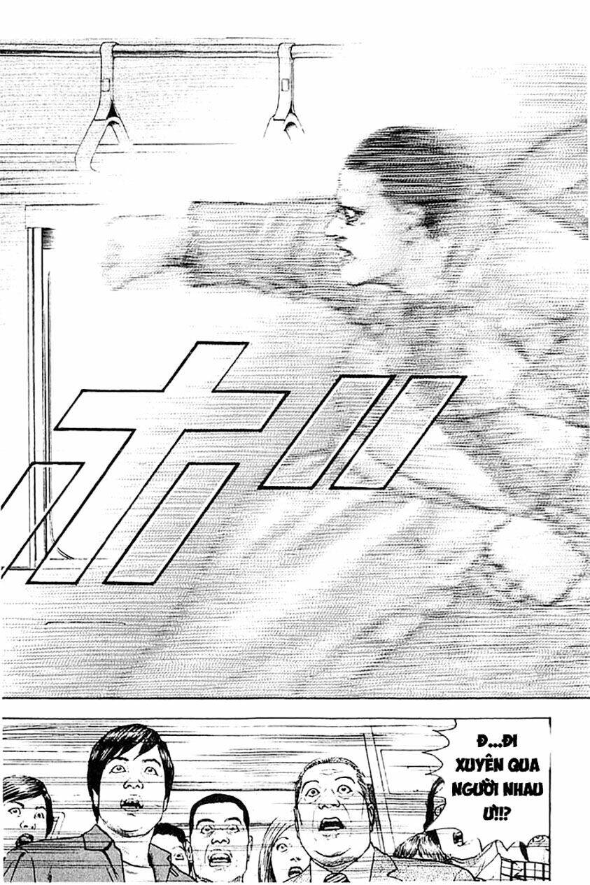 Tough - Miyazawa Kiichi: Chapter 341