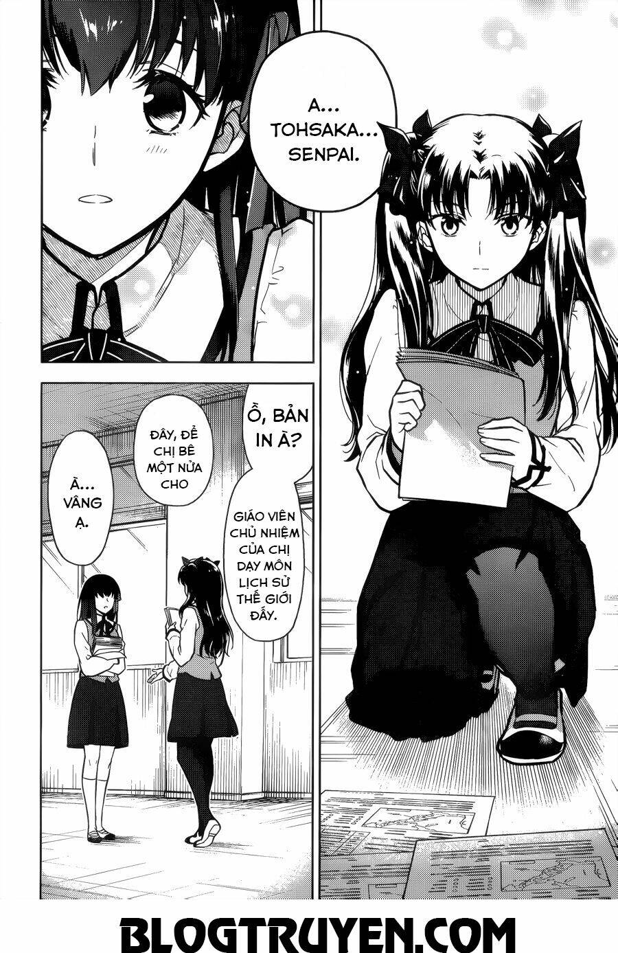 CHÉN THÁNH: ĐÊM ĐỊNH MỆNH: Chapter 3