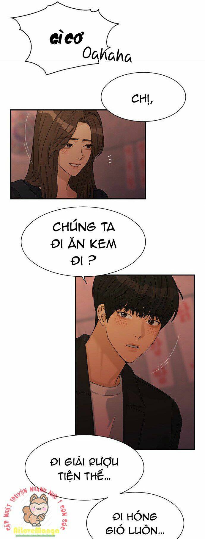 Phải Lòng Oan Gia: Chapter 93