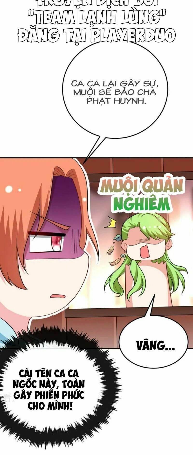 Giang Sơn Mỹ Nam Nhập Trướng Ta: Chapter 45