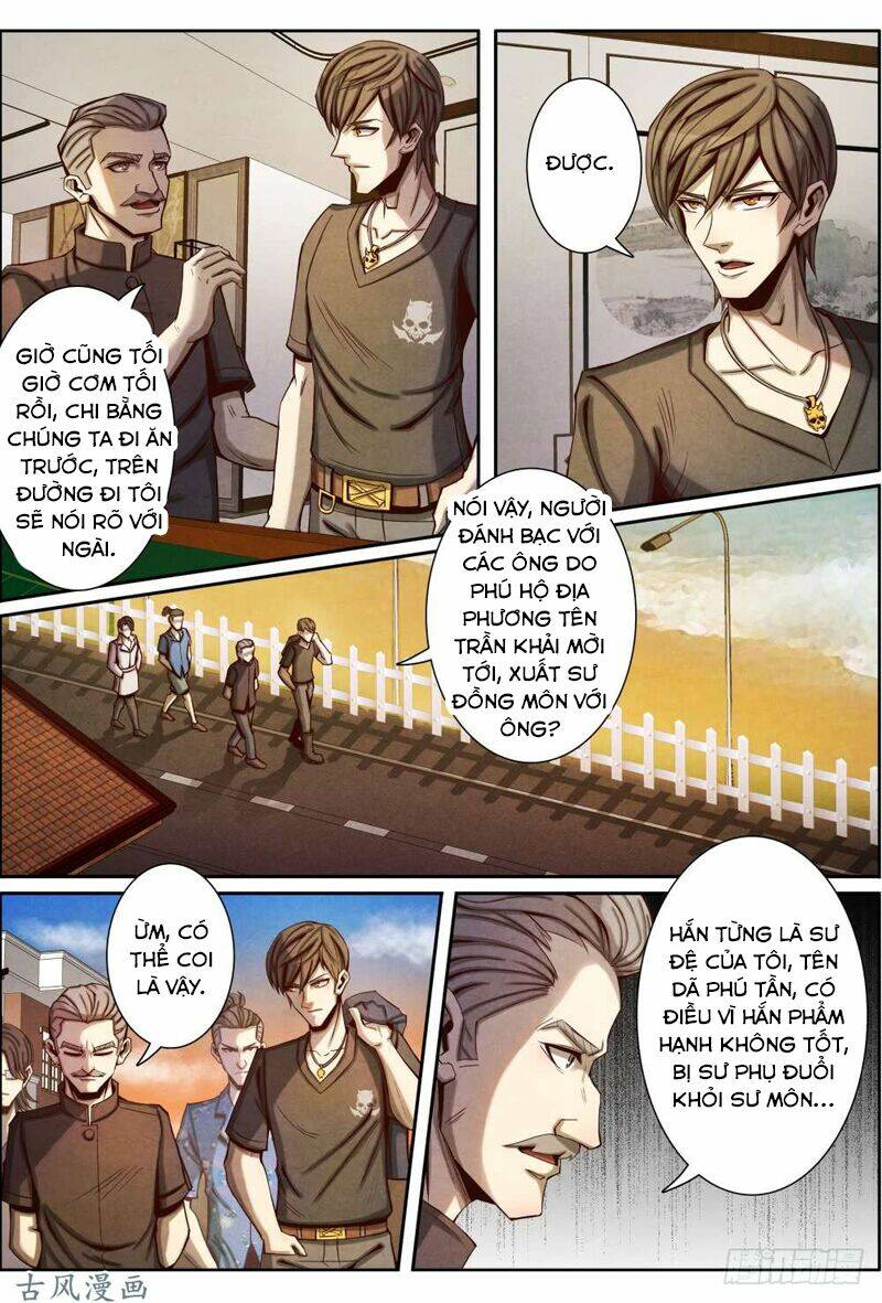Tiên Giới Quy Lai: Chapter 21