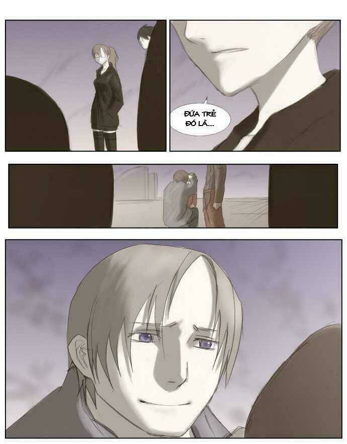 Cuộc Chiến Với Quái Vật Tại Kỷ Nguyên 430: Chapter 2