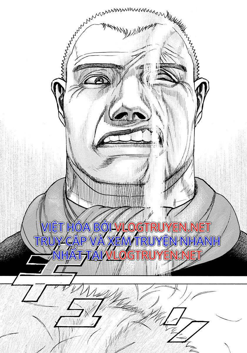 Tough - Miyazawa Kiichi: Chapter 409