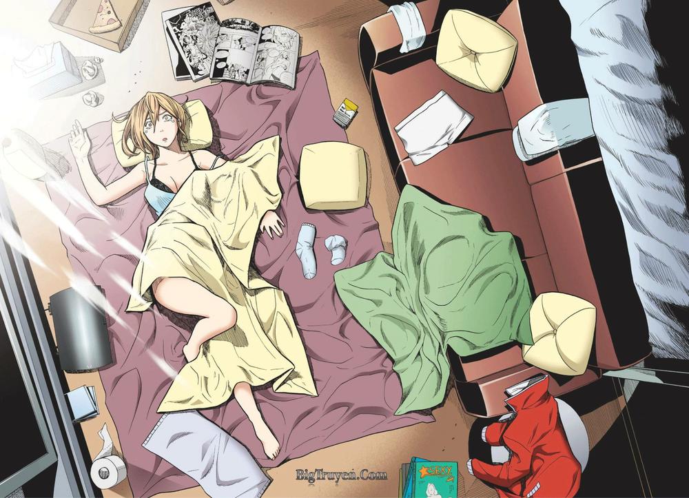 Nghệ Thuật Quyến Rũ: Chapter 12