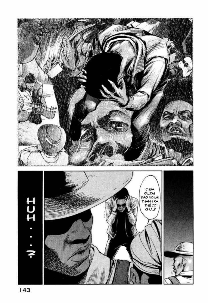 Me And The Devil Blues: Chapter 3