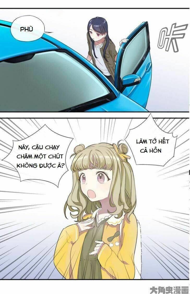 Slightly Sour Secret: Chapter 1