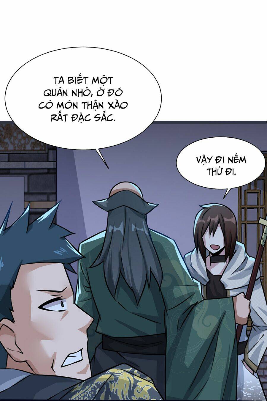 Đại Bảo Kiếm Của Tôi: Chapter 30