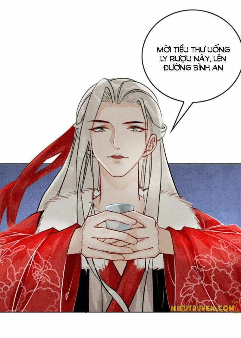 Hậu Cung Của Trẫm Cháy Rồi!: Chapter 21
