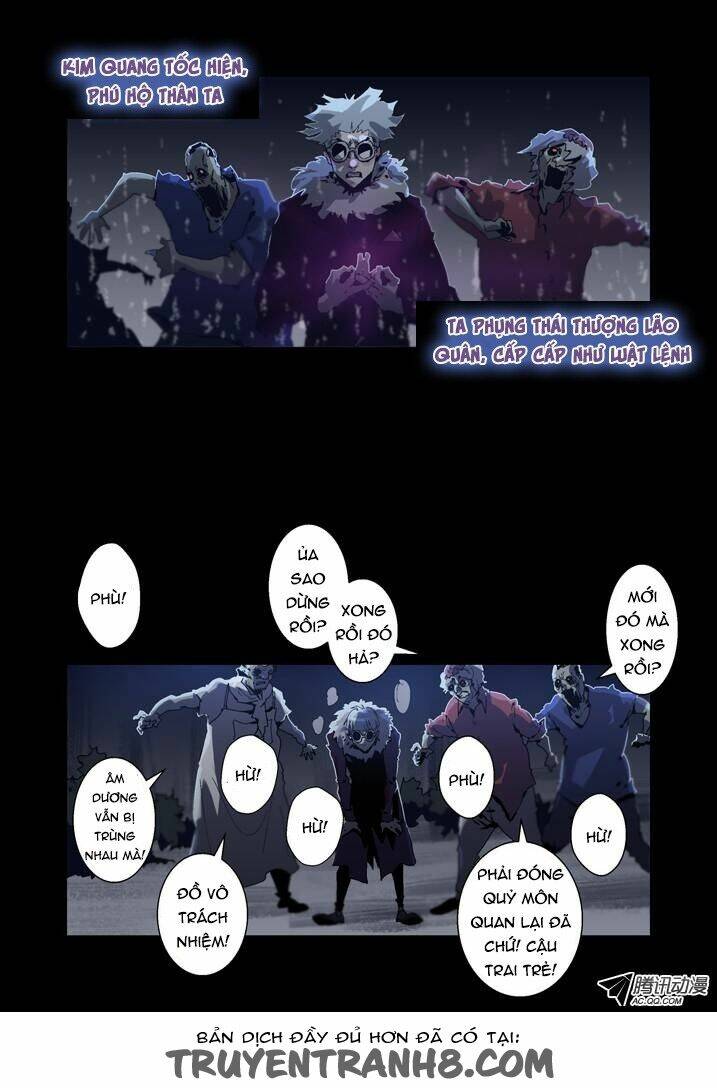 Thâu Hồn: Chapter 67