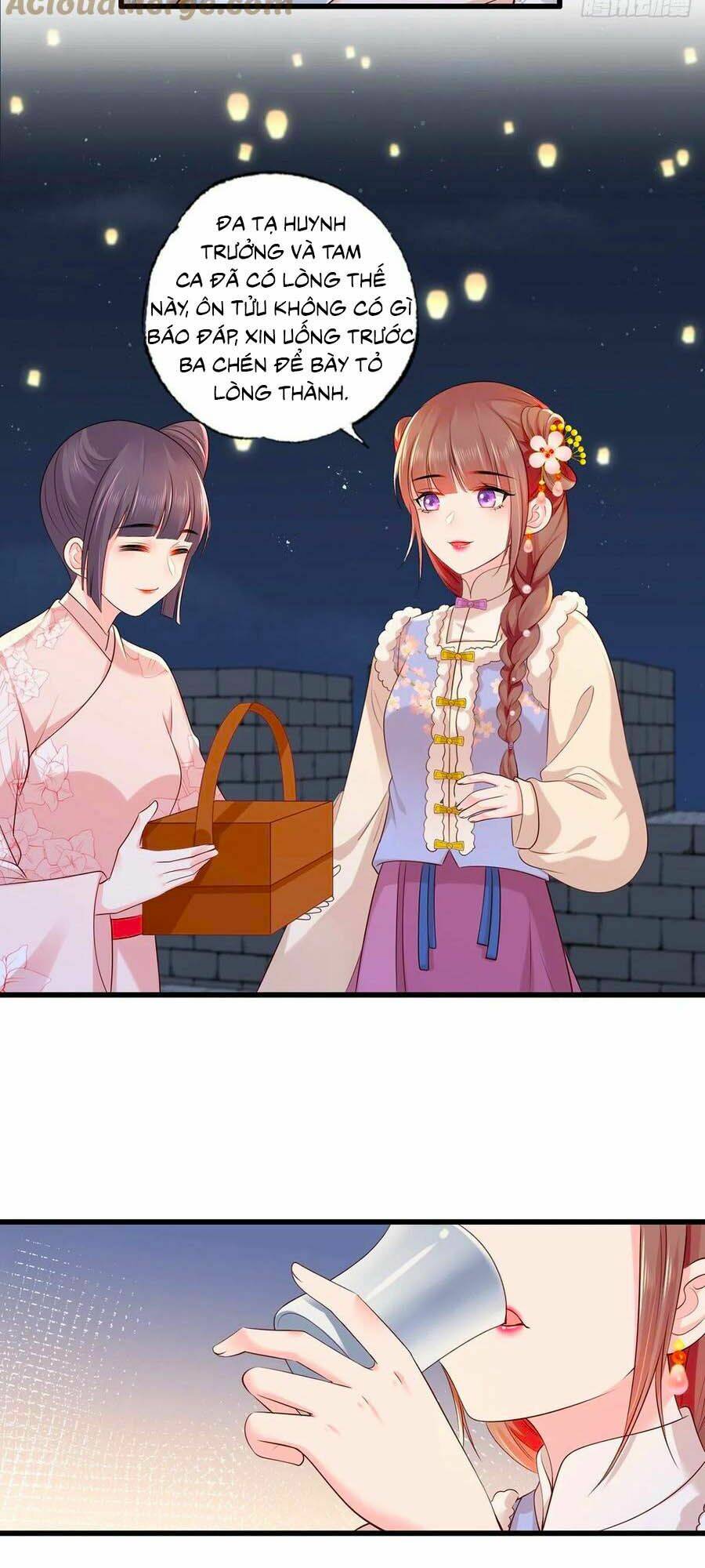 Nữ Thủ Phú Chi Kiều Sủng Nhiếp Chính Vương: Chapter 103