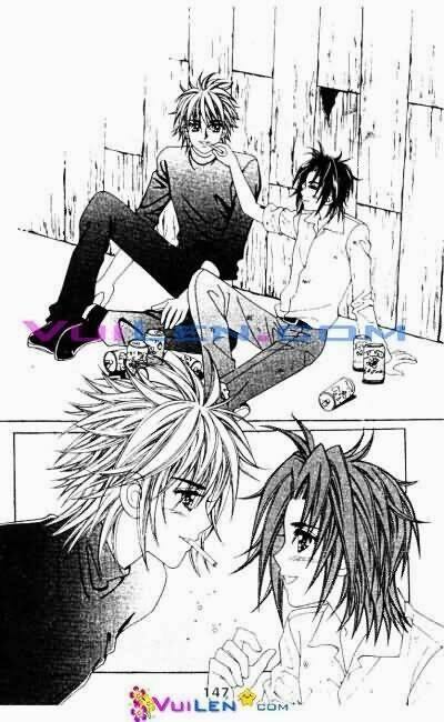 Mặt nạ tình yêu: Chapter 11