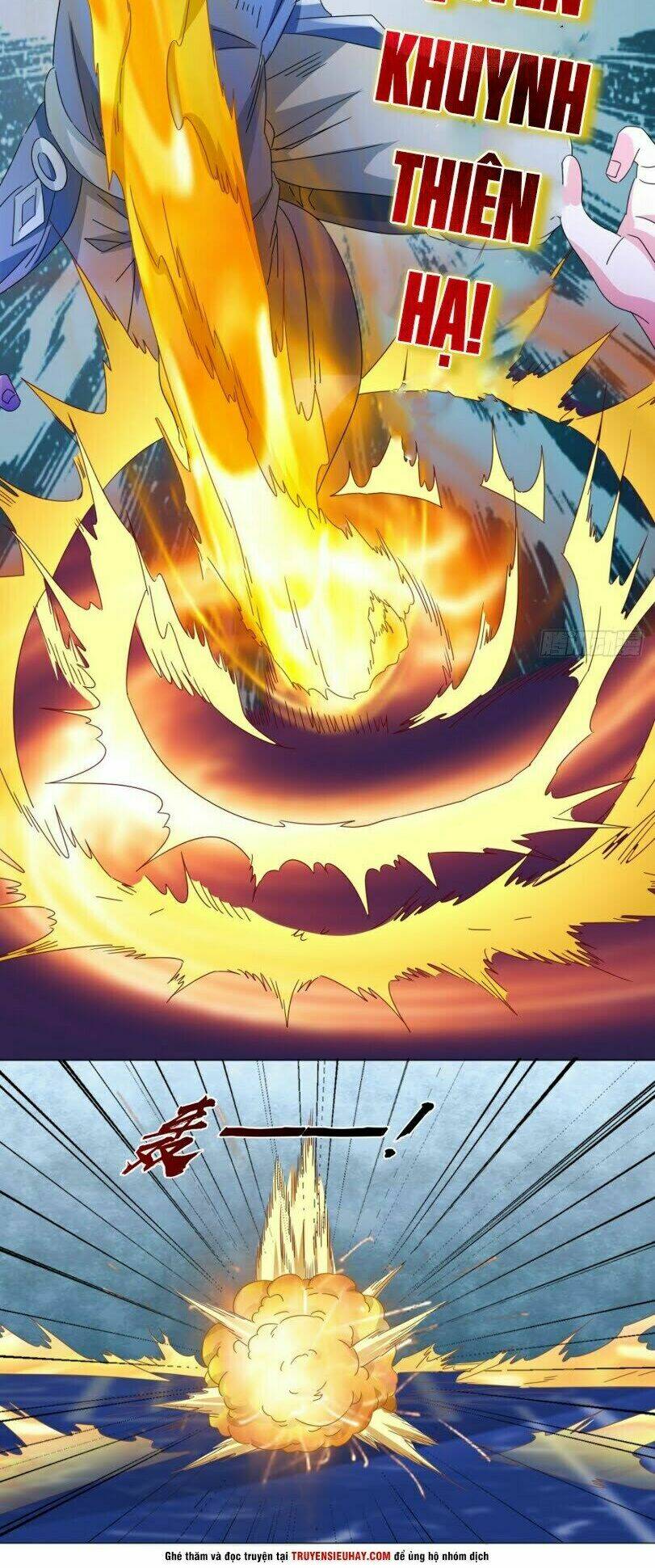 Cực Vũ Huyền Đế: Chapter 89