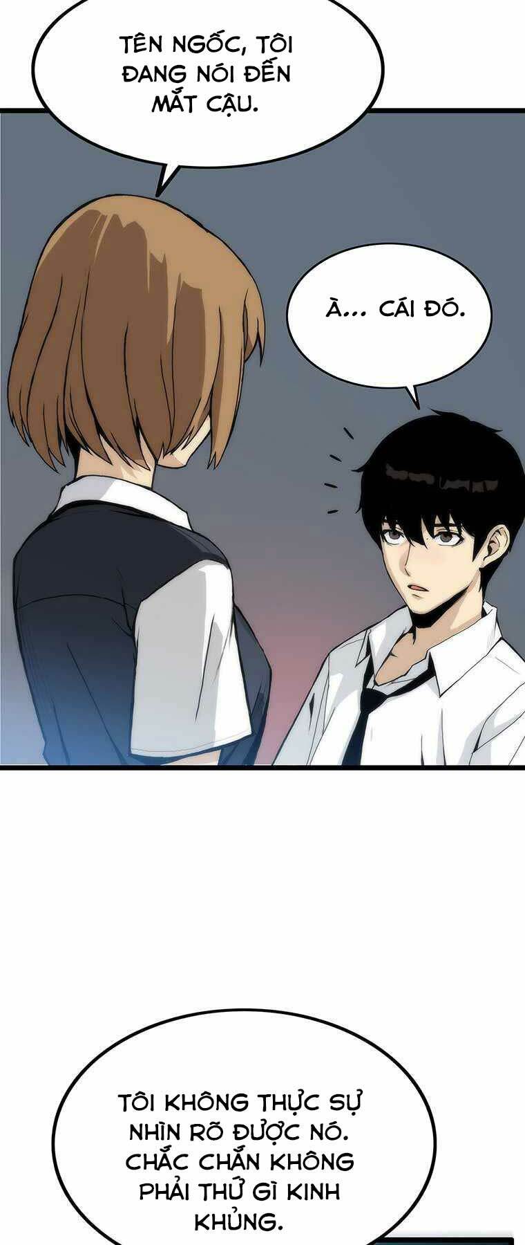 Hậu Duệ Của Hổ: Chapter 1