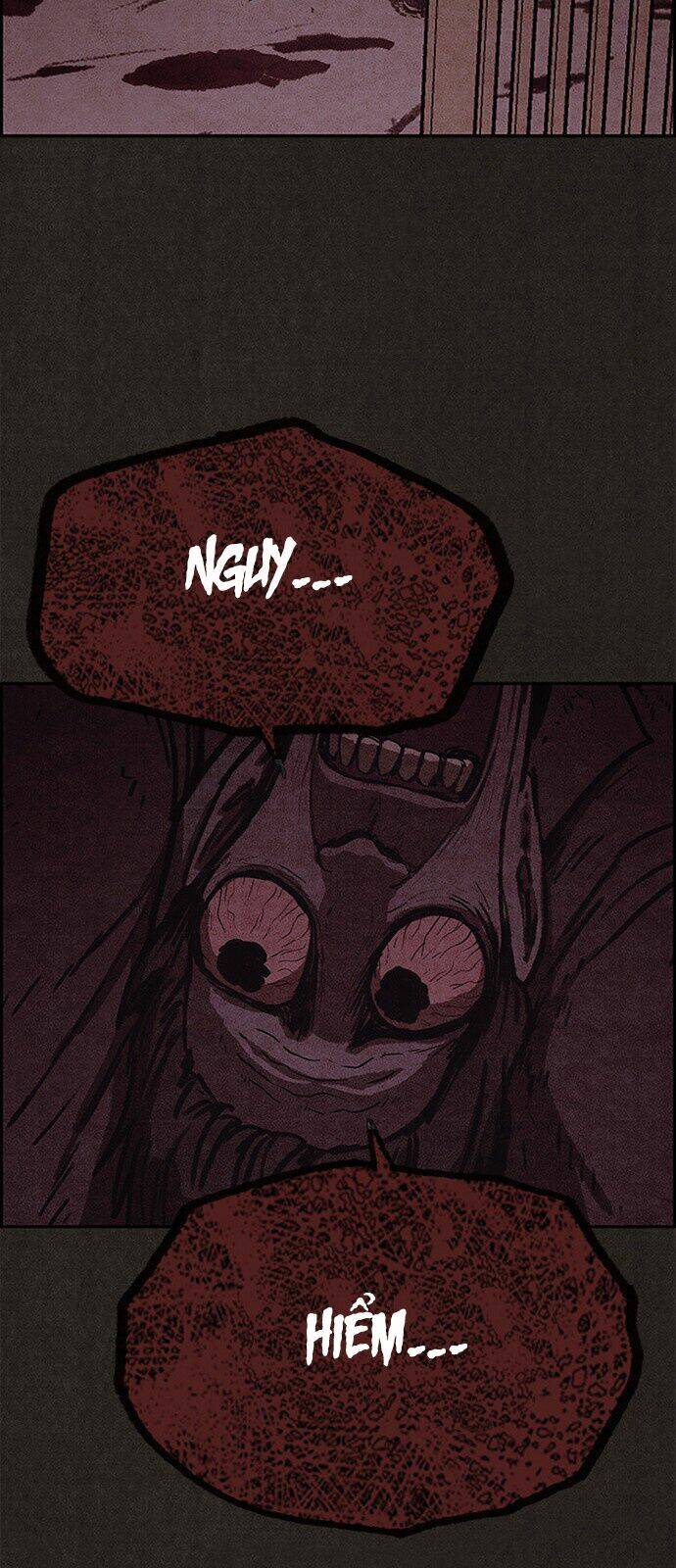 Quái Vật Tại Chung Cư Xanh: Chapter 48