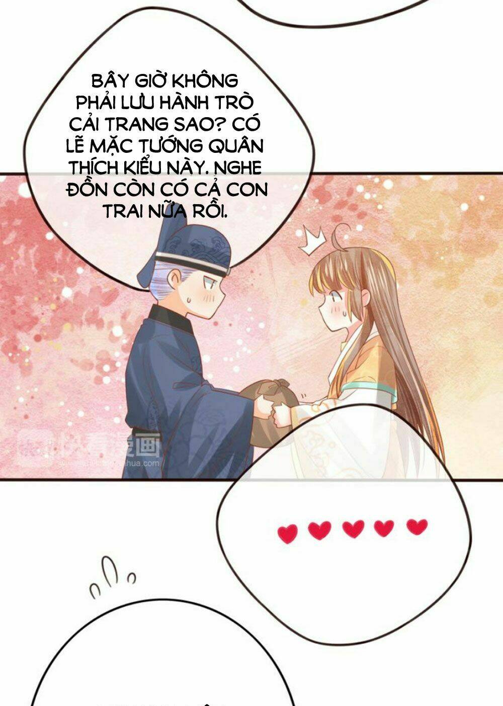 Chọc Nhầm Thượng Thần Băng Lãnh: Chapter 13