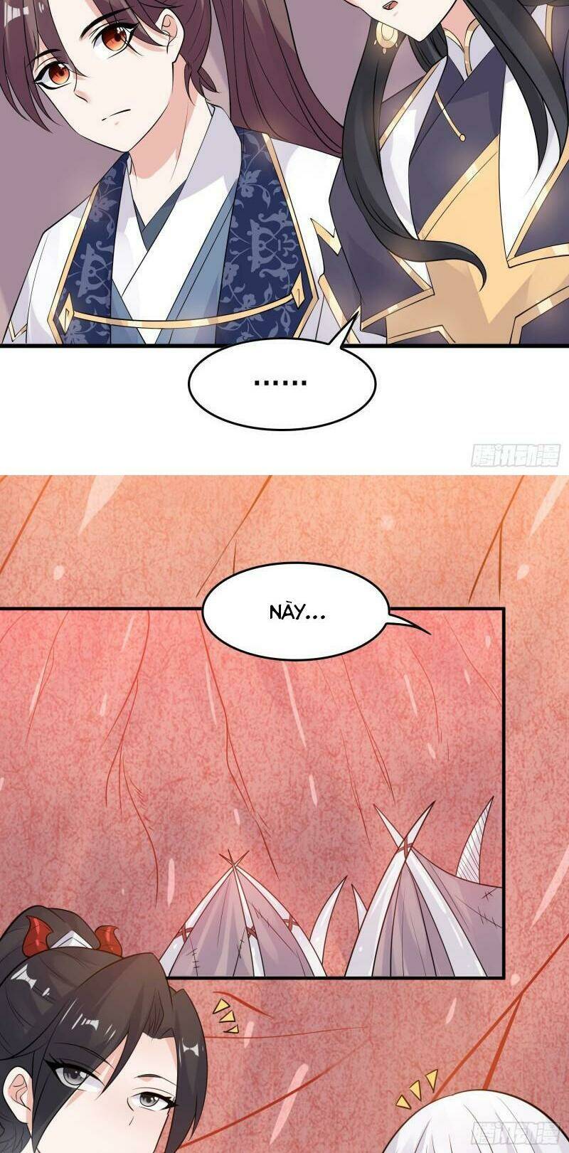 Giáng Thần Chiến Ký: Chapter 89