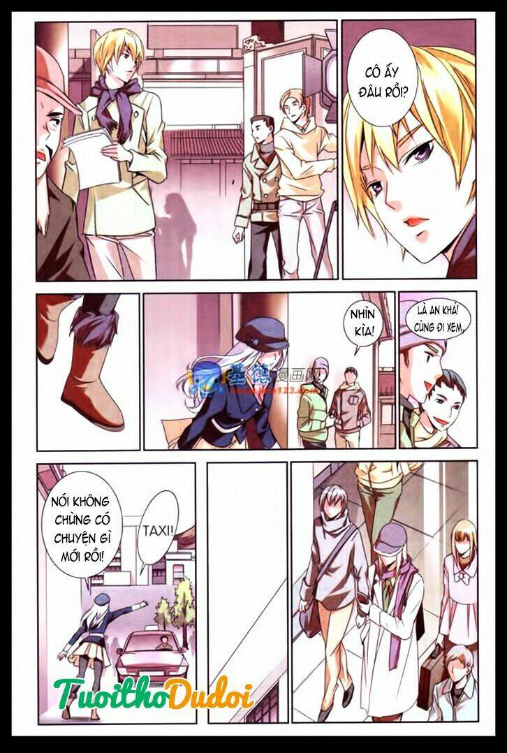 Lớp Trưởng Đại Nhân: Chapter 69