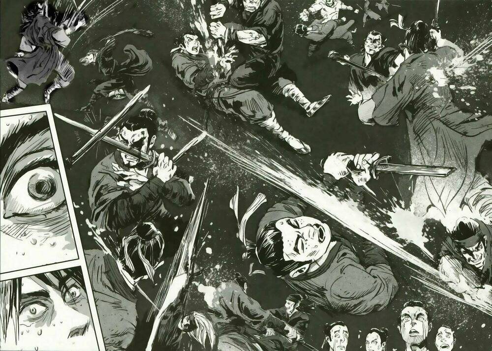 Thiết Huyết Nam Nhi: Chapter 7