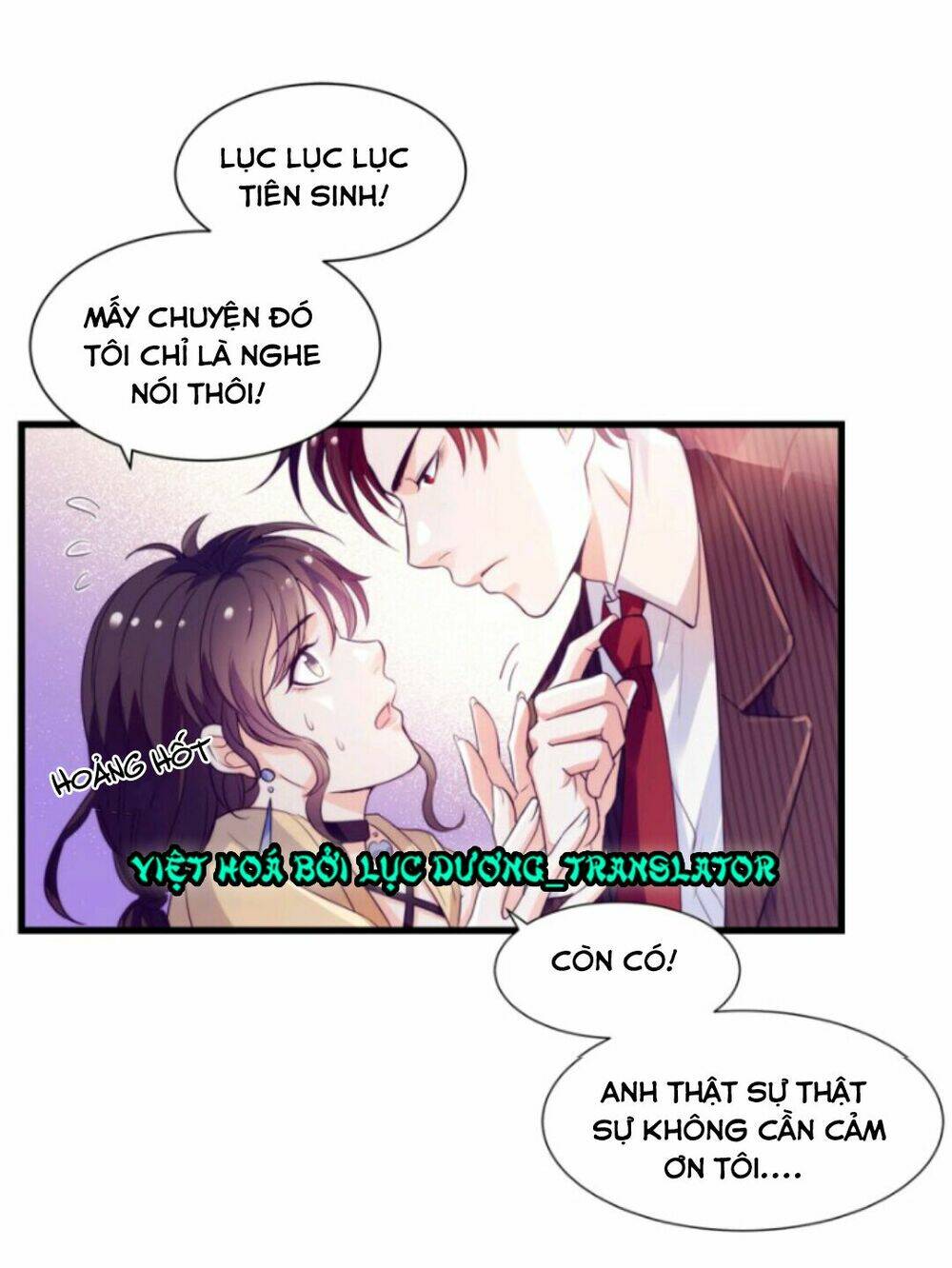 Cho Em Muôn Trượng Hào Quang: Chapter 7