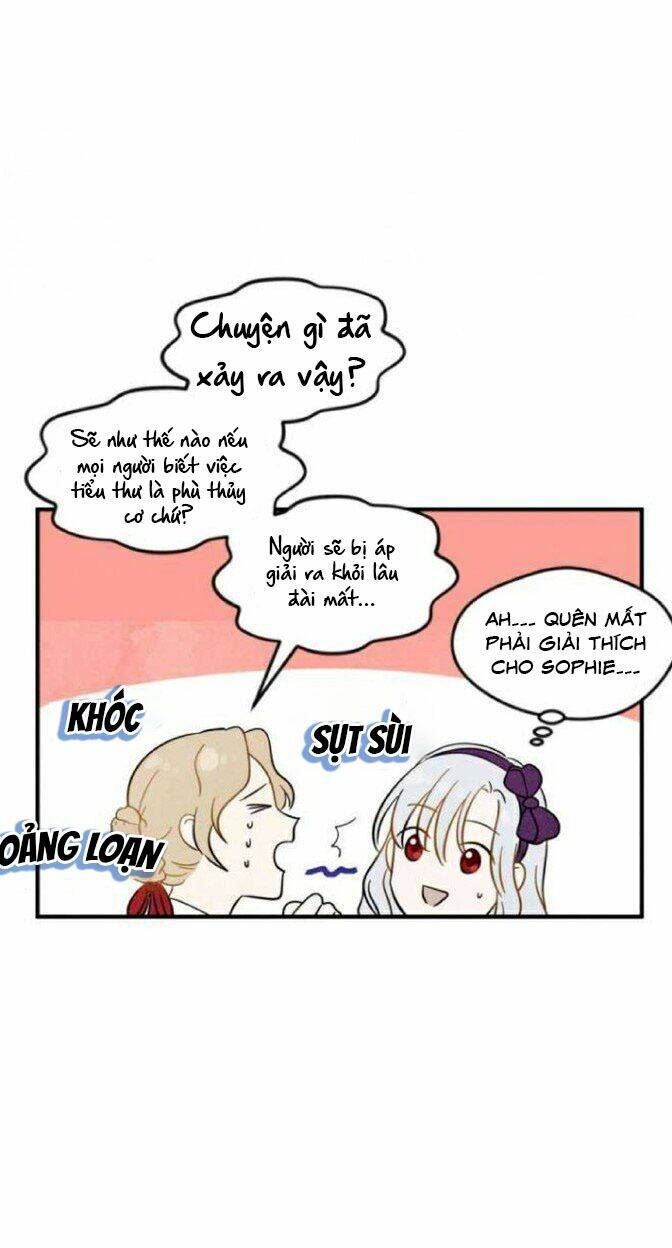 Iris - Quý Cô Và Chiếc Điện Thoại: Chapter 7