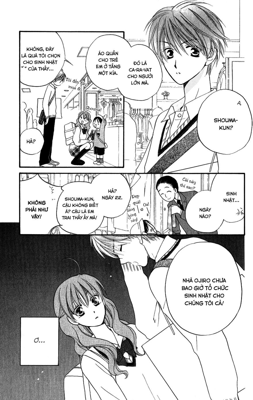Faster Than A Kiss: Chapter 16