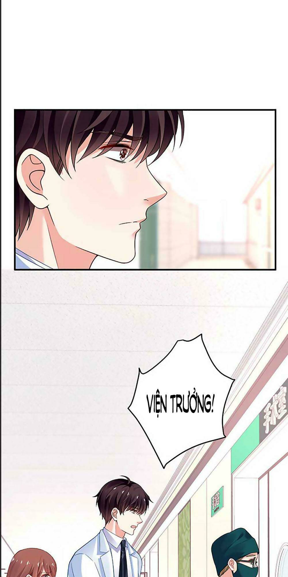 Bạn Trai 1/4 Của Tôi: Chapter 27