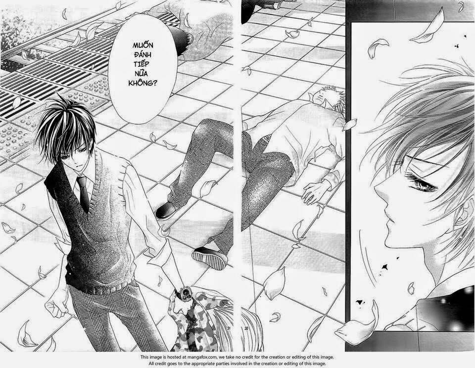 Seifuku de Vanilla Kiss: Chapter 1