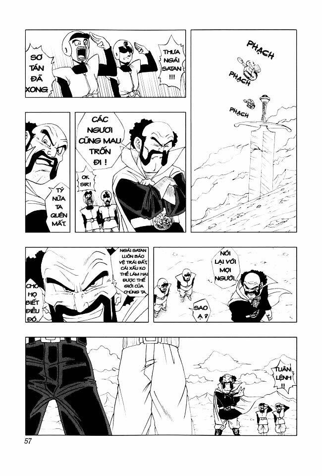 Thế Giới Ngọc Rồng - Con trai Frieza: Chapter 26