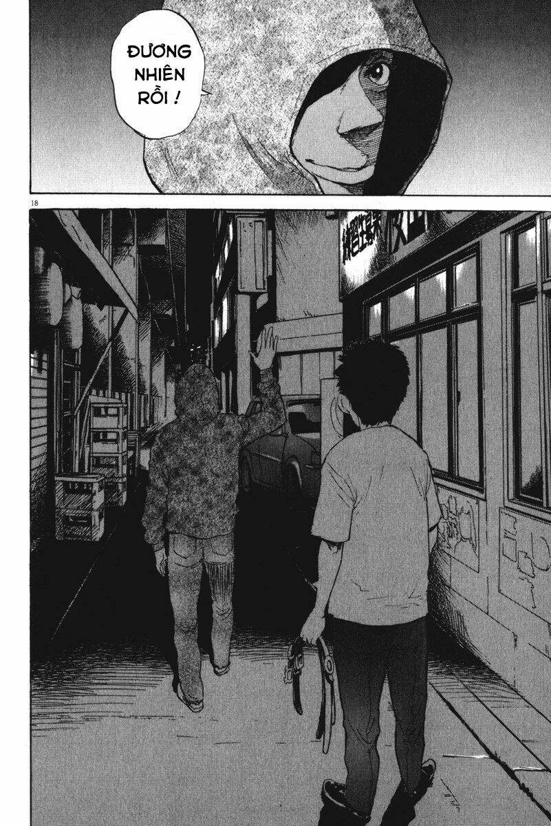 Boy On The Run: Chapter 57