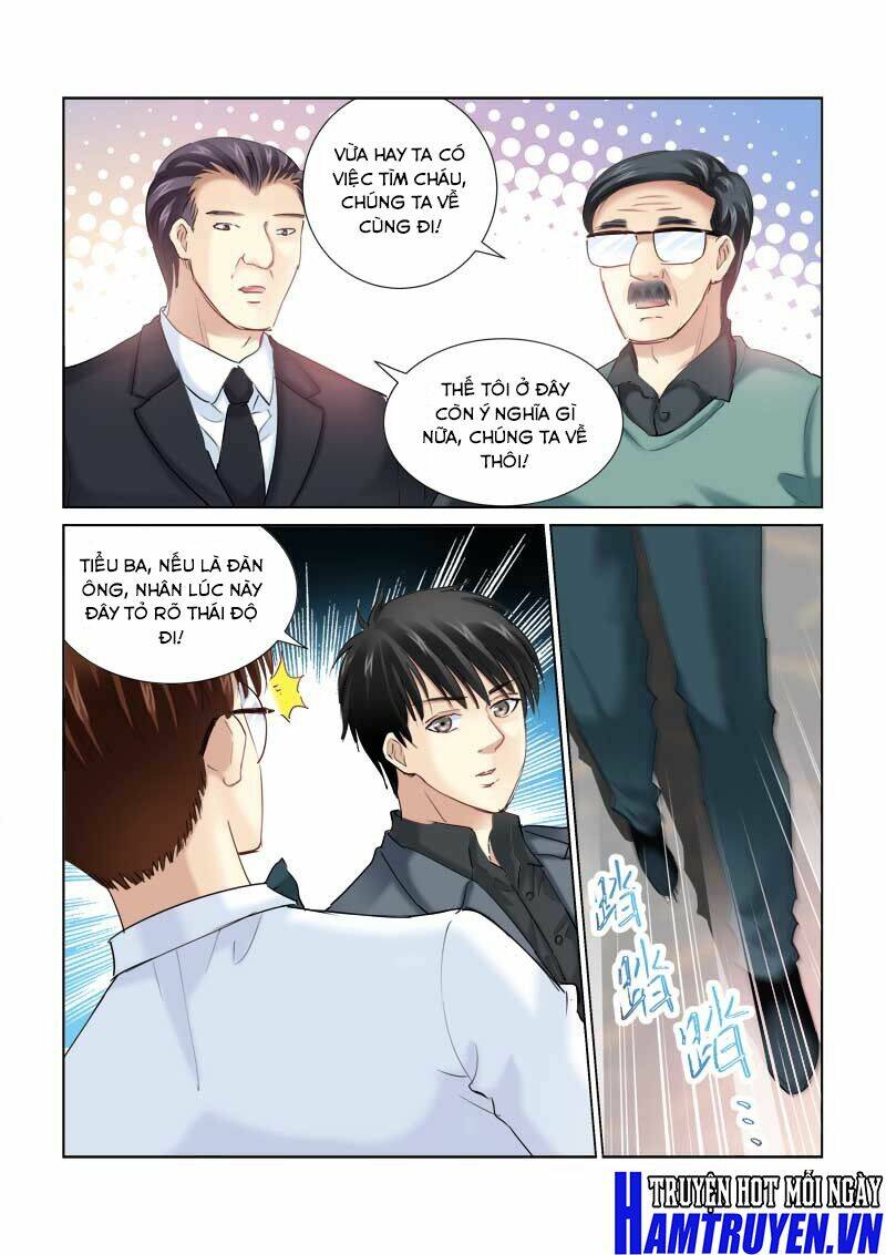 Cao Thủ Cận Vệ Của Hoa Khôi: Chapter 143