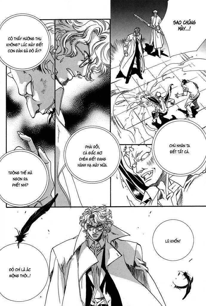 Innocent Bird: Chapter 8