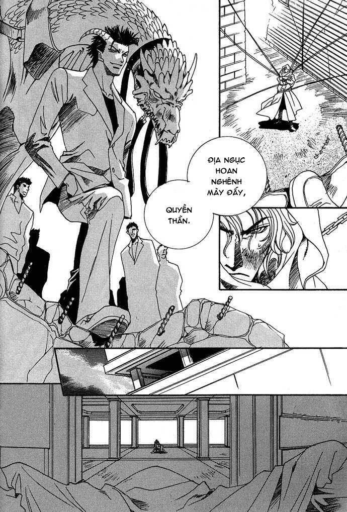 Innocent Bird: Chapter 4