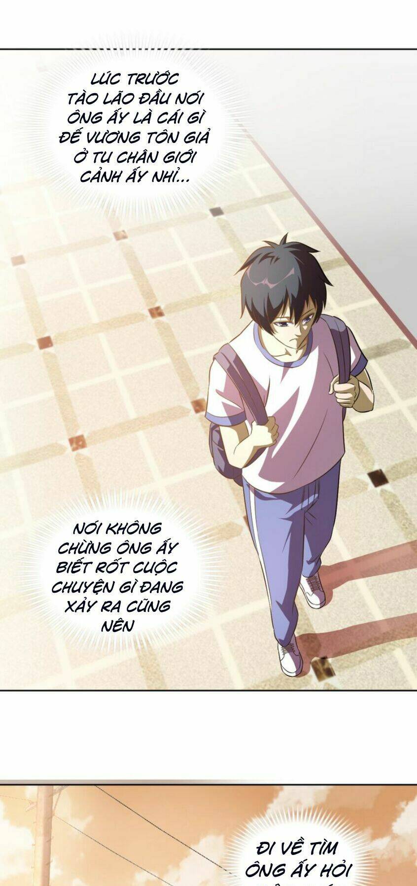 Kết Hôn Không Dễ: Chapter 4