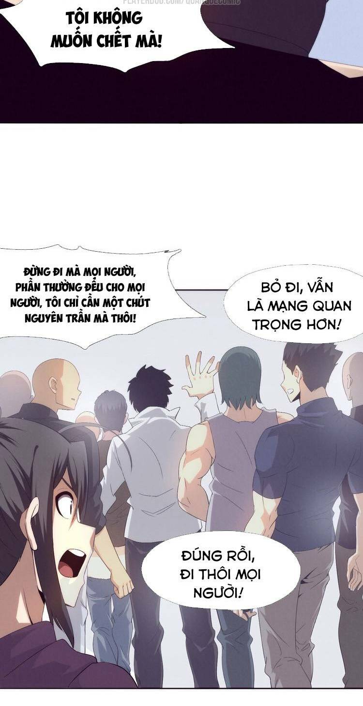 Hắc Kim Đảo: Chapter 12