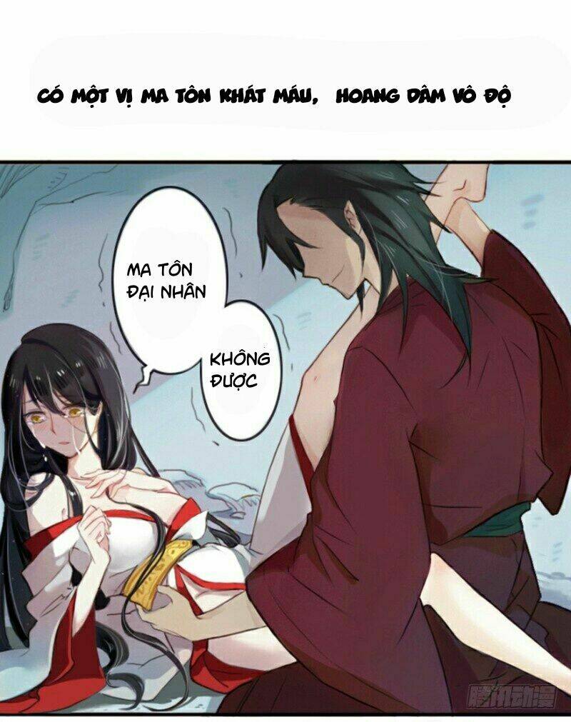 Ma Tôn Trọng Sinh: Chapter 1