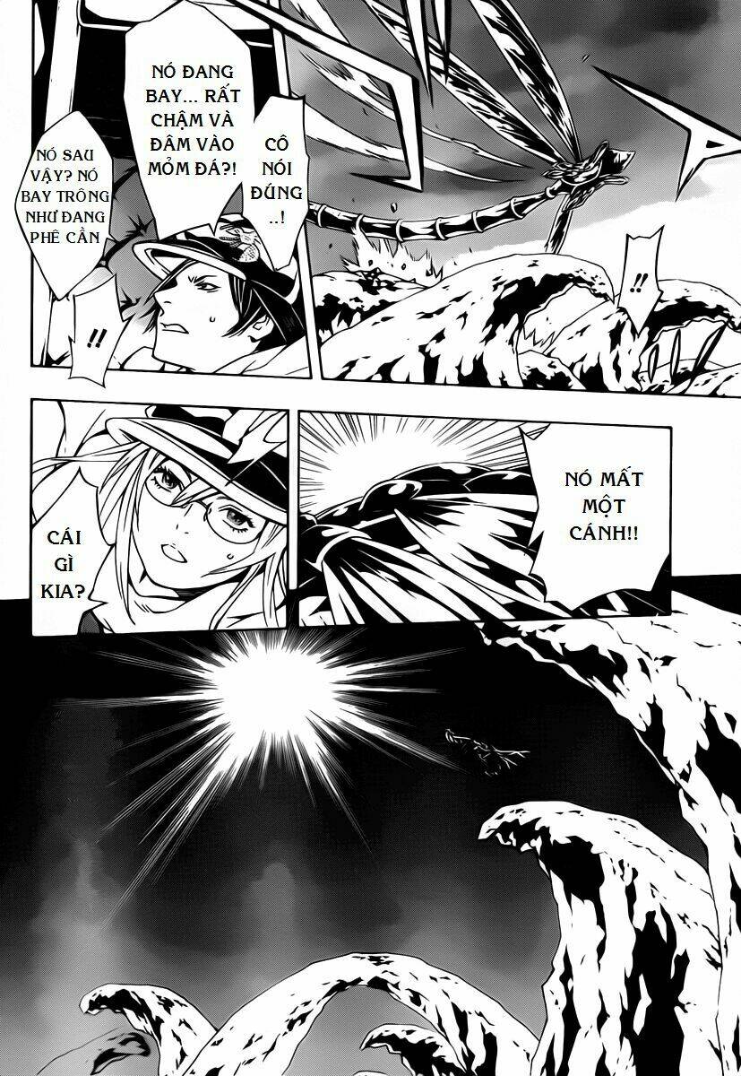 Ong Đưa Thư: Chapter 44