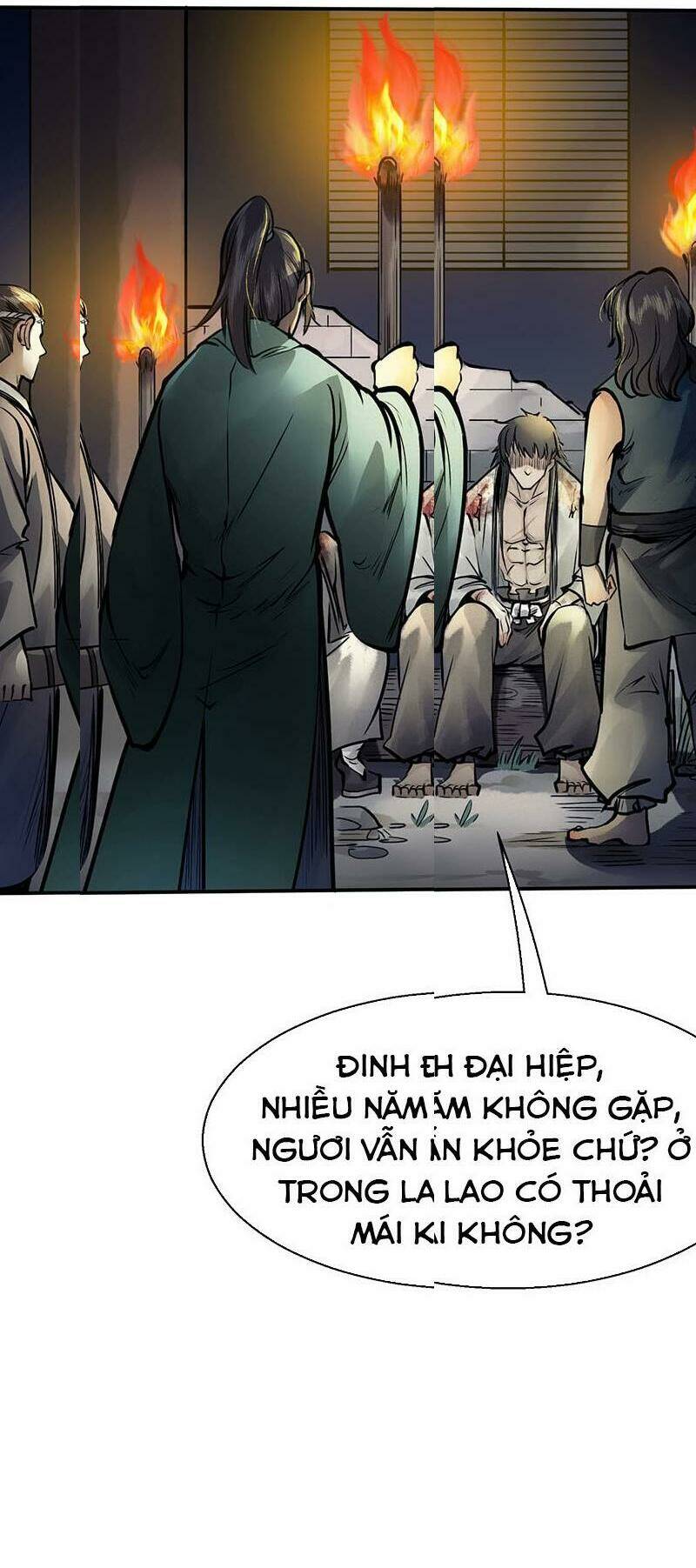 Liên Thành Quyết: Chapter 26