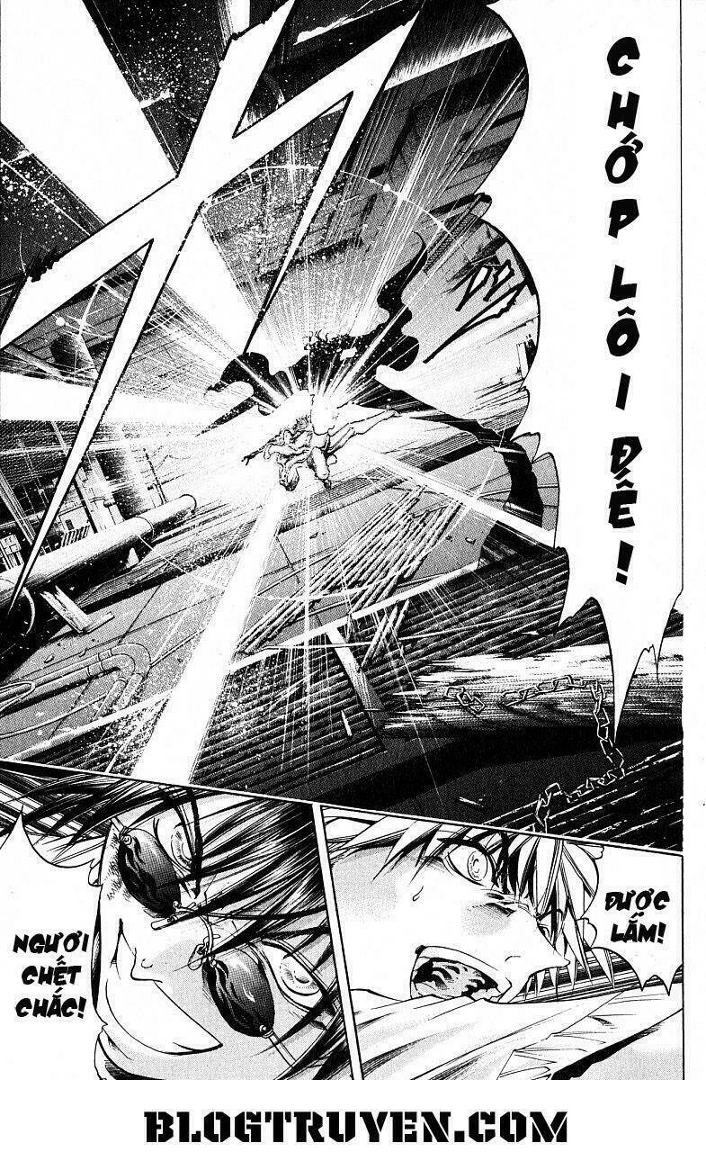 Get Backers: Chapter 219
