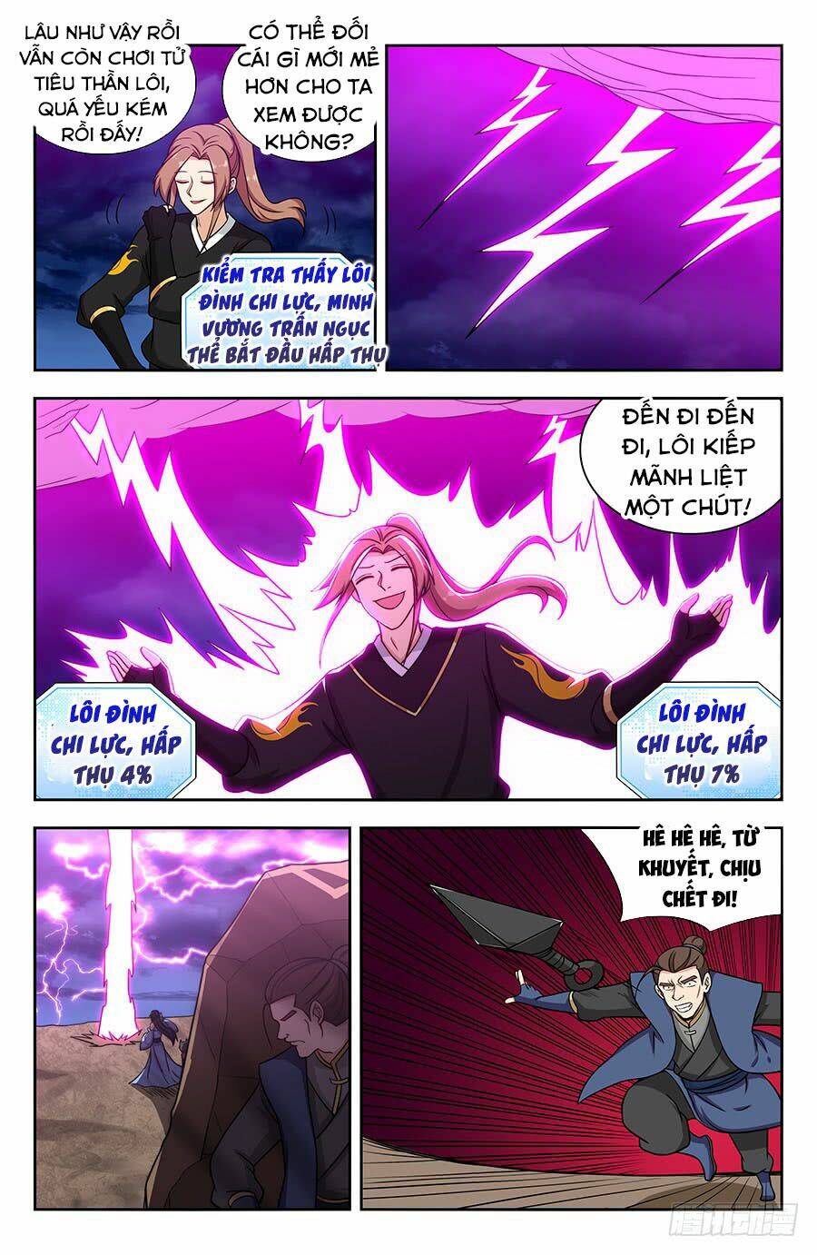 Tối Cường Phản Sáo Lộ Hệ Thống: Chapter 144