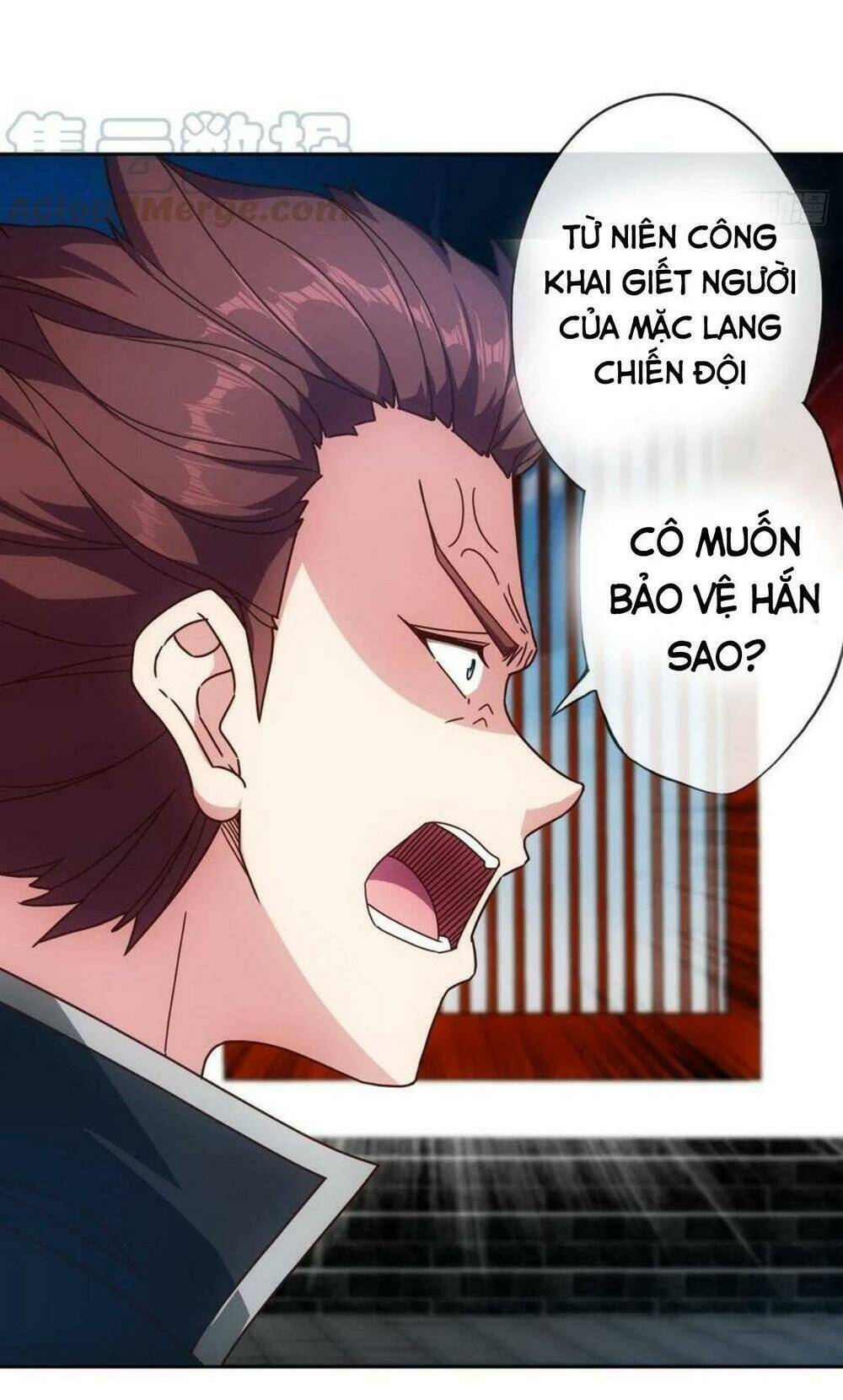 Hồng Thiên Thần Tôn: Chapter 95