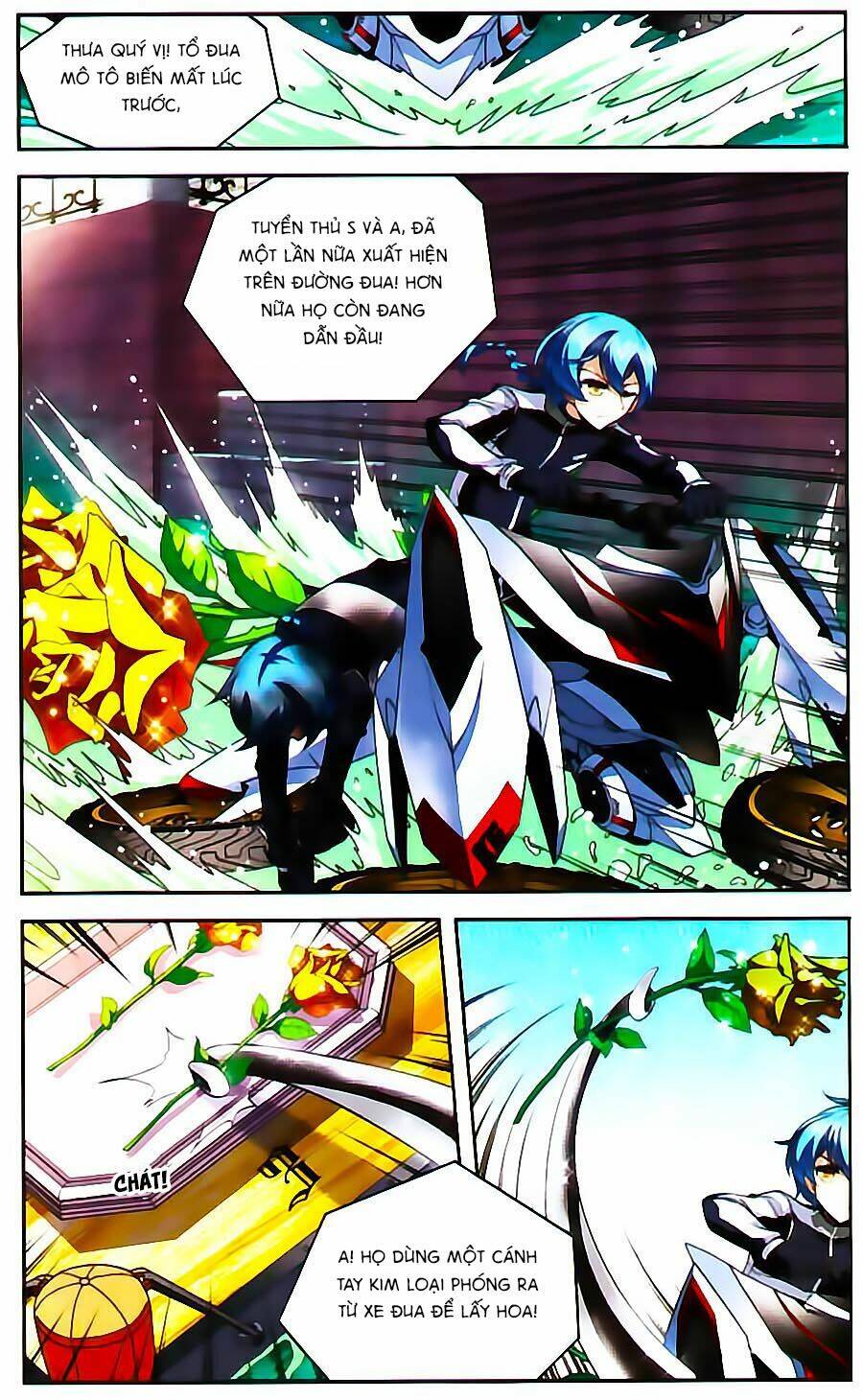 Ma Tạp Tiên Tông: Chapter 94