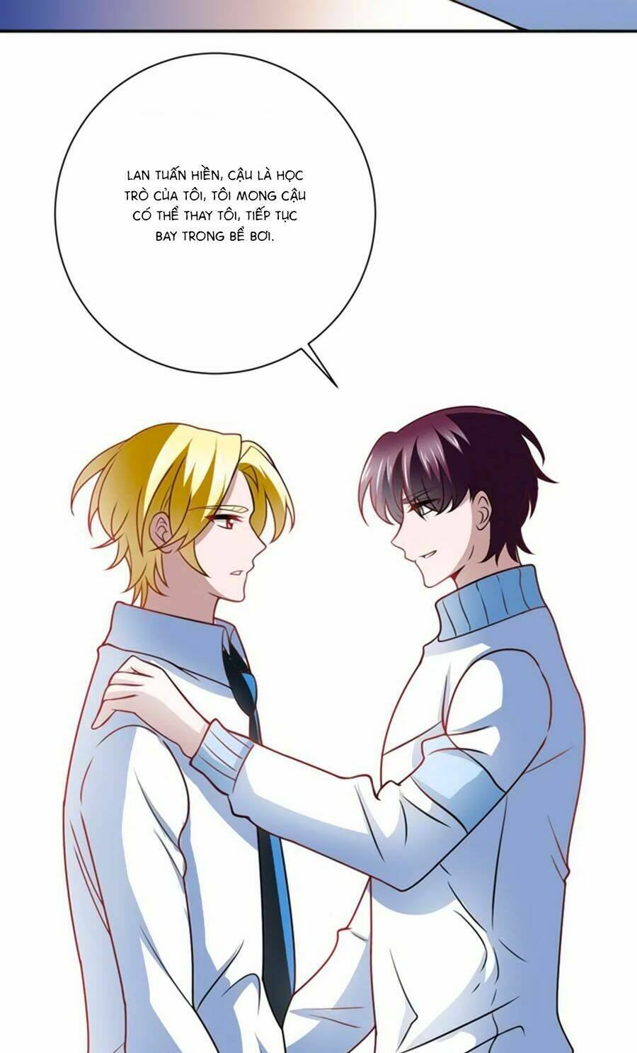 Người Yêu Khát Máu Của Tôi: Chapter 89