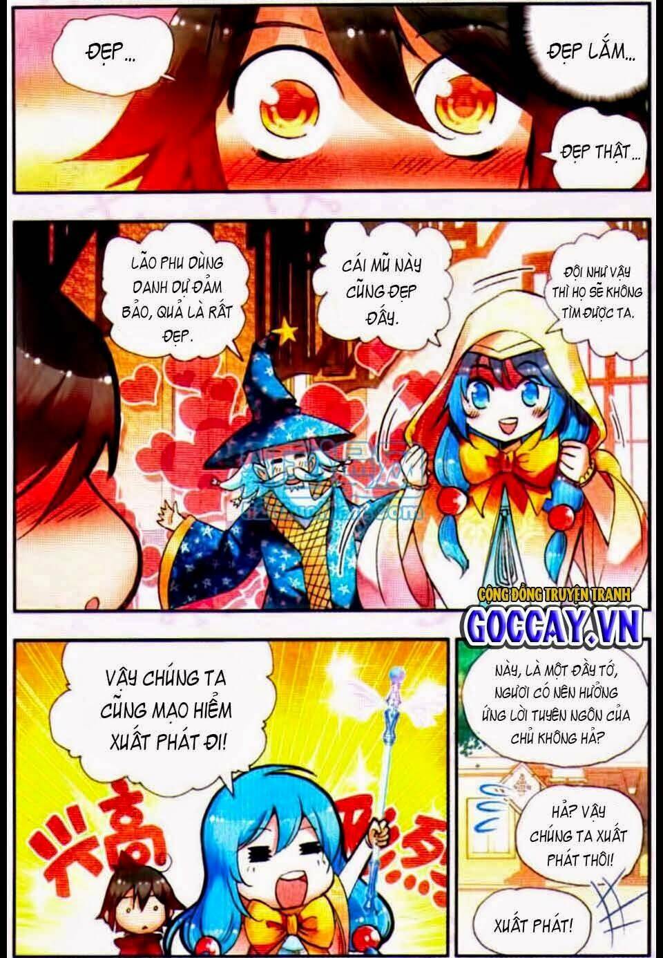 Thiện Lương Tử Thần: Chapter 20