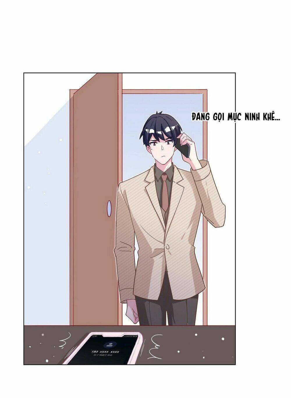 Trời Ban Cho Nam Thần Daddy: Chapter 46