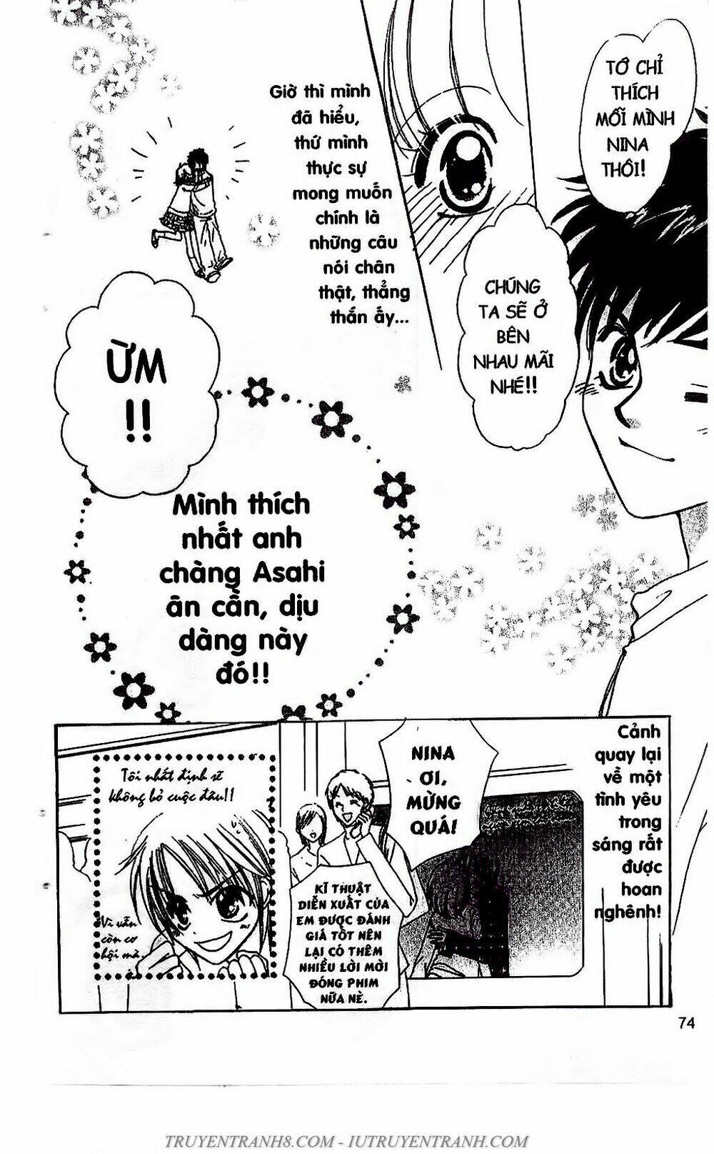 Bộ Sưu Tập Lọ Lem: Chapter 49