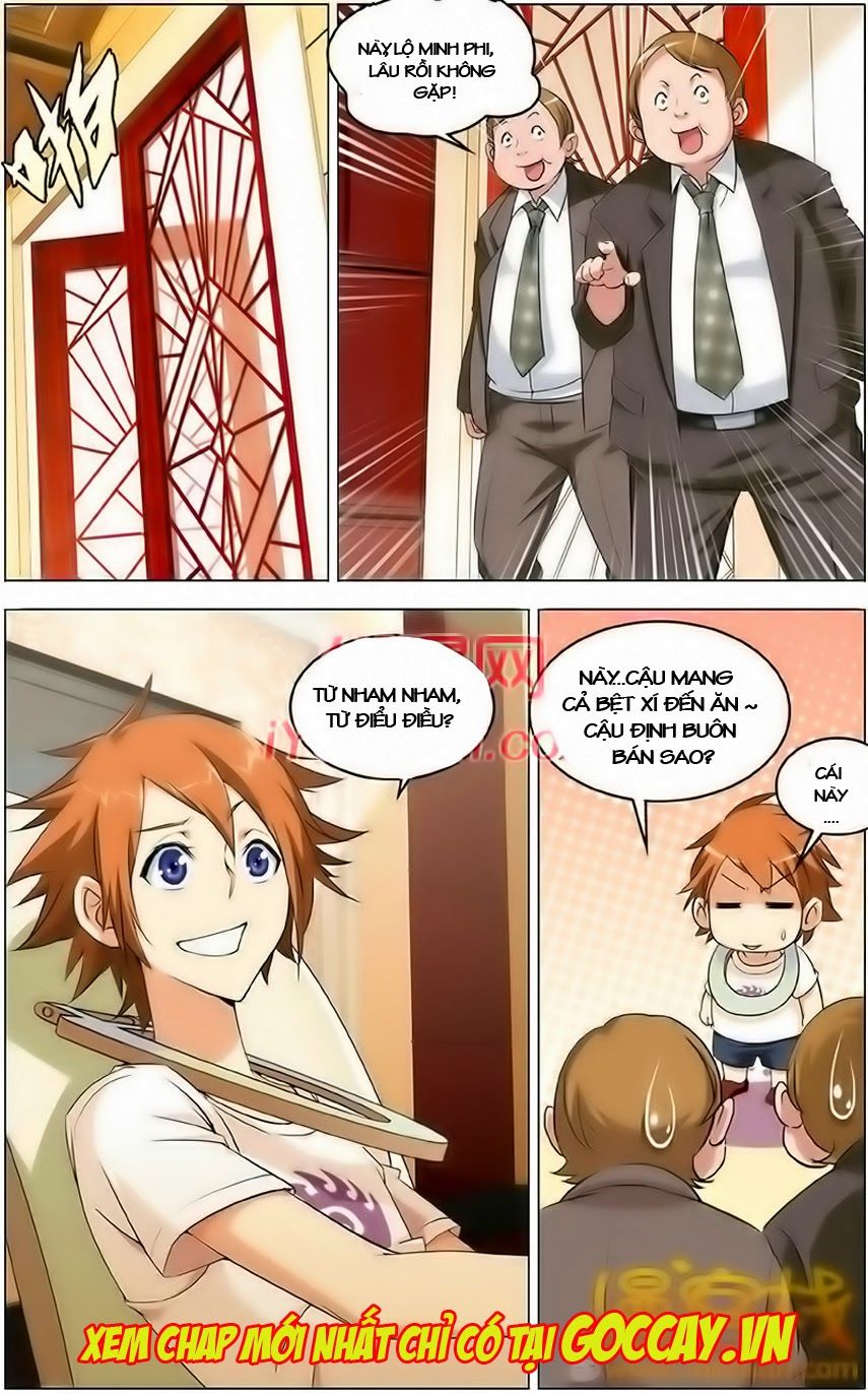 Long Tộc 2: Chapter 2
