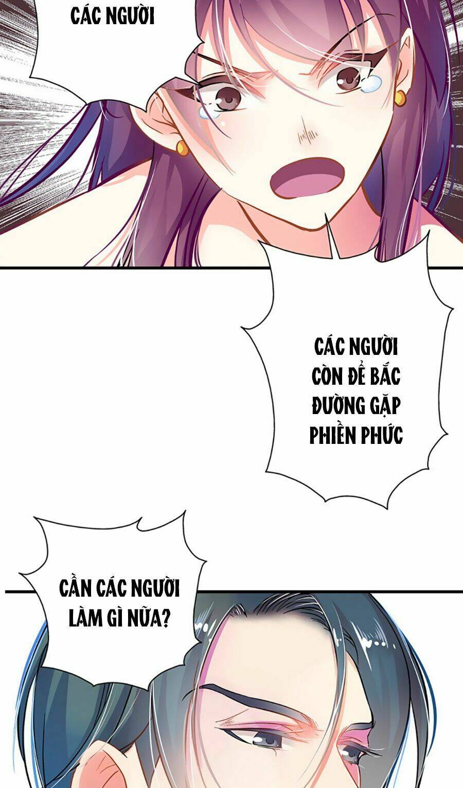 Cưng Chiều Ái Thê Hư Hỏng: Chapter 4